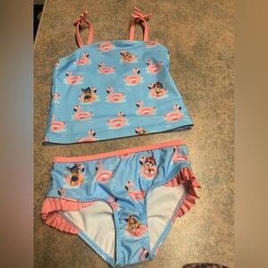 Girls Paw Patrol Bathing Suit (nwot)